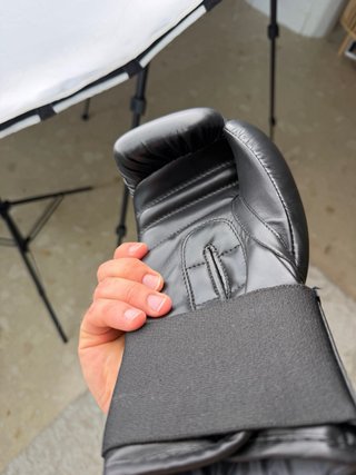 Guantes Boxeo Adidas 10oz Nuevos