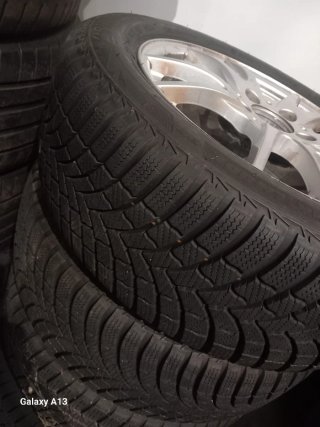 Llantas 16 Mercedes + Neumáticos