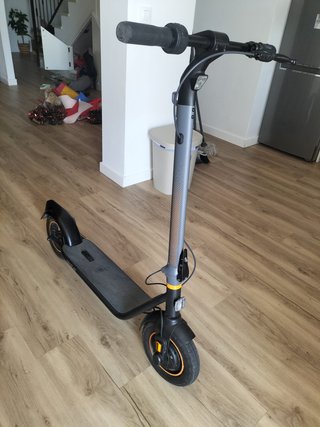 Patinete Cecotec D30 XL 350-650W