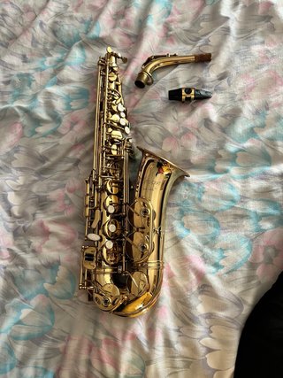 Saxo Selmer Aristocat AS600L,