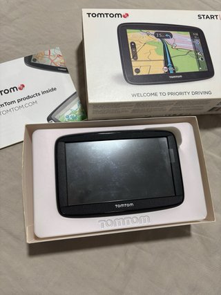 GPS TomTom START 52 Nuevo