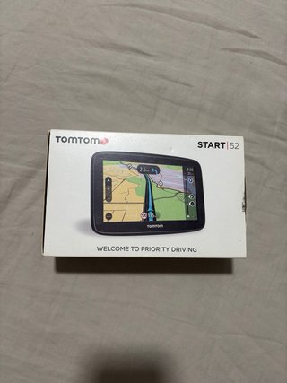 GPS TomTom START 52 Nuevo