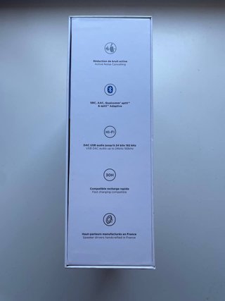 Focal Bathys Auriculares Hi-Fi ANC Premium