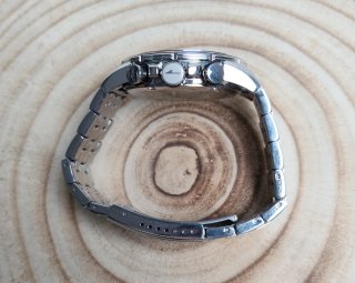 Reloj Lotus Pepsi MOD Cronógrafo hombre Acero inox