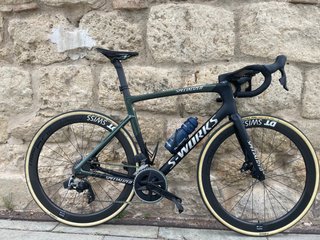 Bicicleta S-Works Talla 58