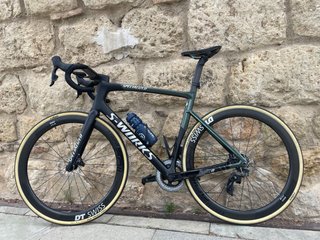 Bicicleta S-Works Talla 58