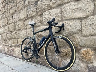 Bicicleta S-Works Talla 58