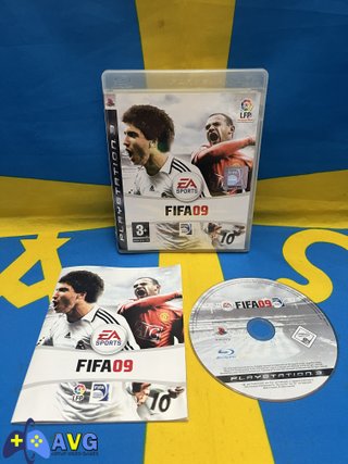 FIFA 09 (PS3)