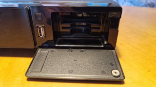Vu+ Duo2 Receptor Satélite TDT PVR 1TB Disco Duro