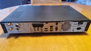 Vu+ Duo2 Receptor Satélite TDT PVR 1TB Disco Duro