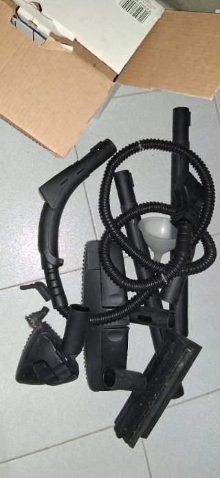 Vaporeta, Saeco Supervapore 4500 con plancha