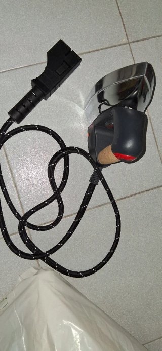Vaporeta, Saeco Supervapore 4500 con plancha