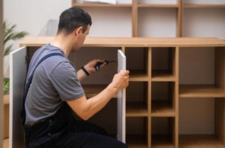 Montaje de muebles Elche