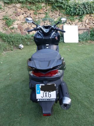 Kawasaki J300 ABS 2017 Scooter