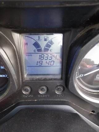 Kawasaki J300 ABS 2017 Scooter