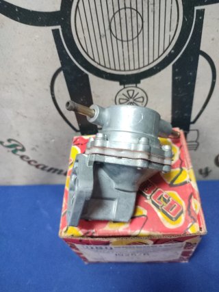 Bomba combustible BCD 1925/6