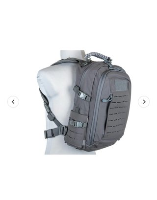 Mochila Militar Táctica 20L Gris Specna Arms Nueva