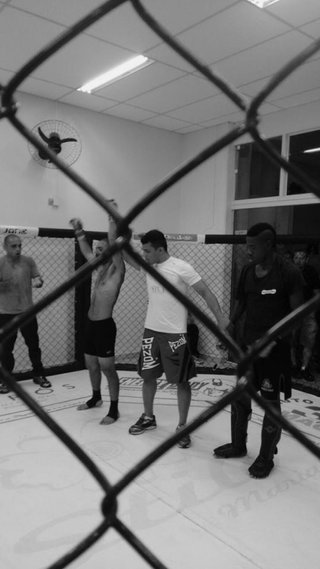 Personal Trainer/Personal Fight instructor