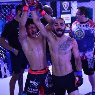 Personal Trainer/Personal Fight instructor