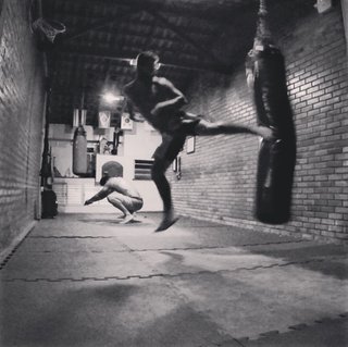 Personal Trainer/Personal Fight instructor