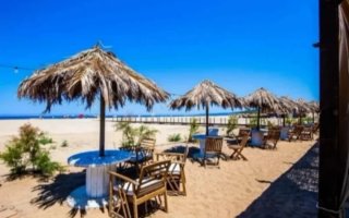 Casa Vacanze Sardegna-Ingurtosu, Dune di Piscinas