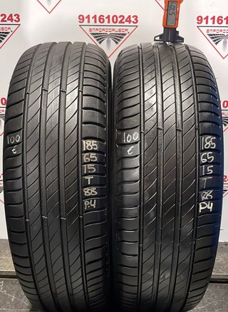 185 65 15 T MICHELIN RUEDA USADA OPORTUNIDAD