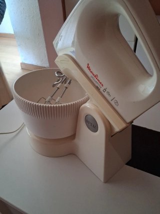 Batidora Moulinex Powermix 500W con Bol