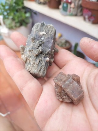 Minerales
