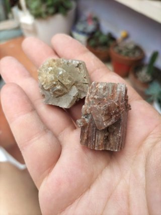 Minerales