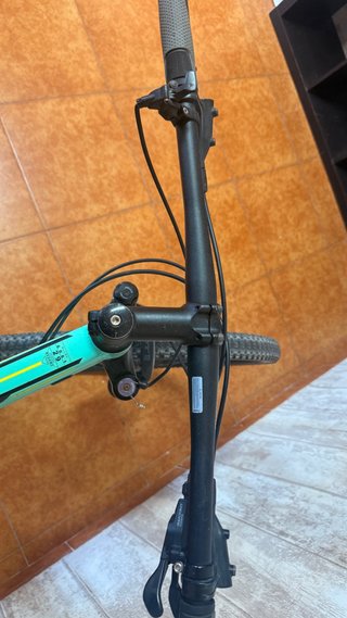 Bicicleta de Montaña Megamo