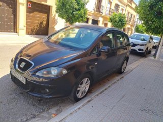 SEAT altea XL 2007