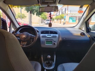 SEAT altea XL 2007