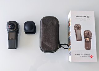 Insta360 ONE RS 1 pulgada Cámara 360
