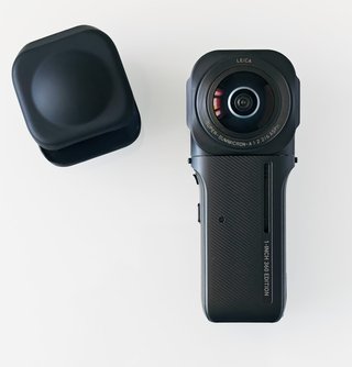 Insta360 ONE RS 1 pulgada Cámara 360