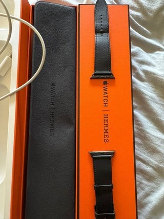 Apple Watch Series 6 Hermès
