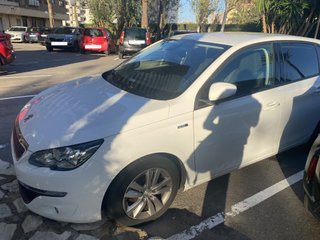 PEUGEOT 308 5p Style 1.6 BlueHDi 100 5p.