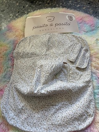 Funda Grupo 0 Pasito a Pasito Floral