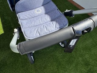 Carro Bebé Bugaboo Fox Azul