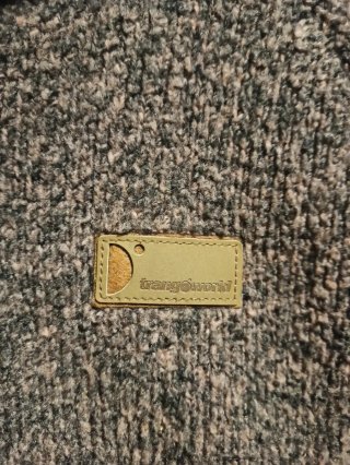 Chaqueta TRANGOWORLD, alta capacidad térmica