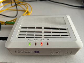 Router Alcatel-Lucent I-010G-U