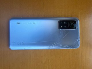 Xiaomi Mi 10T Pro 5G Negro