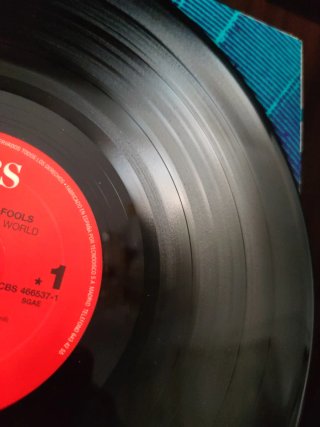 Immaculate Fools - Another Mans World LP