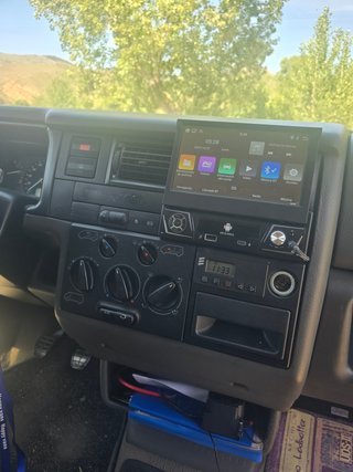 Volkswagen Multivan 2.5 TDI Camperizada