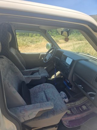 Volkswagen Multivan 2.5 TDI Camperizada