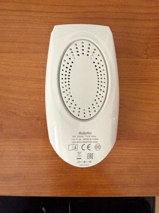 Depiladora BaByliss Homelight 100