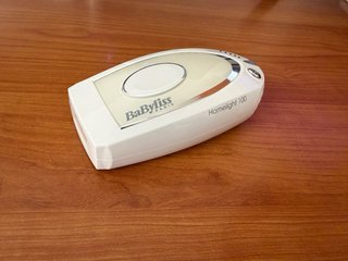 Depiladora BaByliss Homelight 100