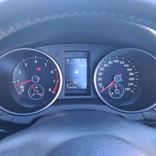 Volkswagen Golf VI 1.4 TSI 160cv AUTOMÁTICO