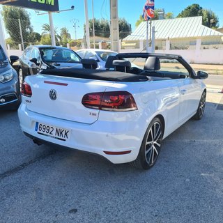 Volkswagen Golf VI 1.4 TSI 160cv AUTOMÁTICO