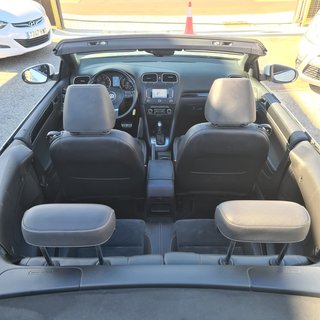 Volkswagen Golf VI 1.4 TSI 160cv AUTOMÁTICO