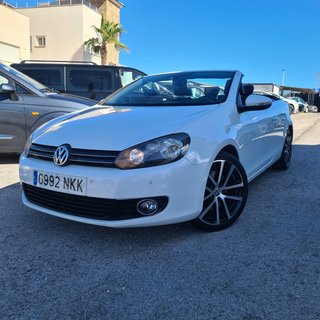 Volkswagen Golf VI 1.4 TSI 160cv AUTOMÁTICO